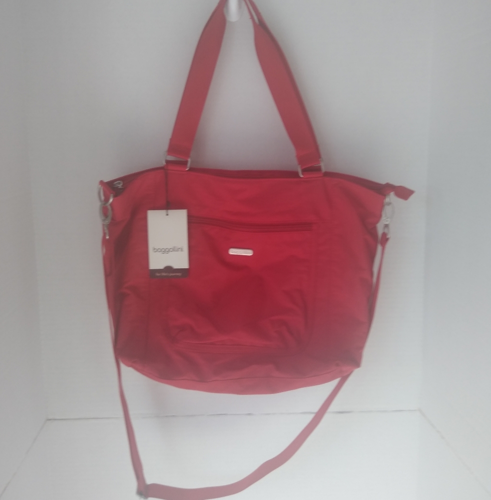 NWT Baggallini Laptop Tote
